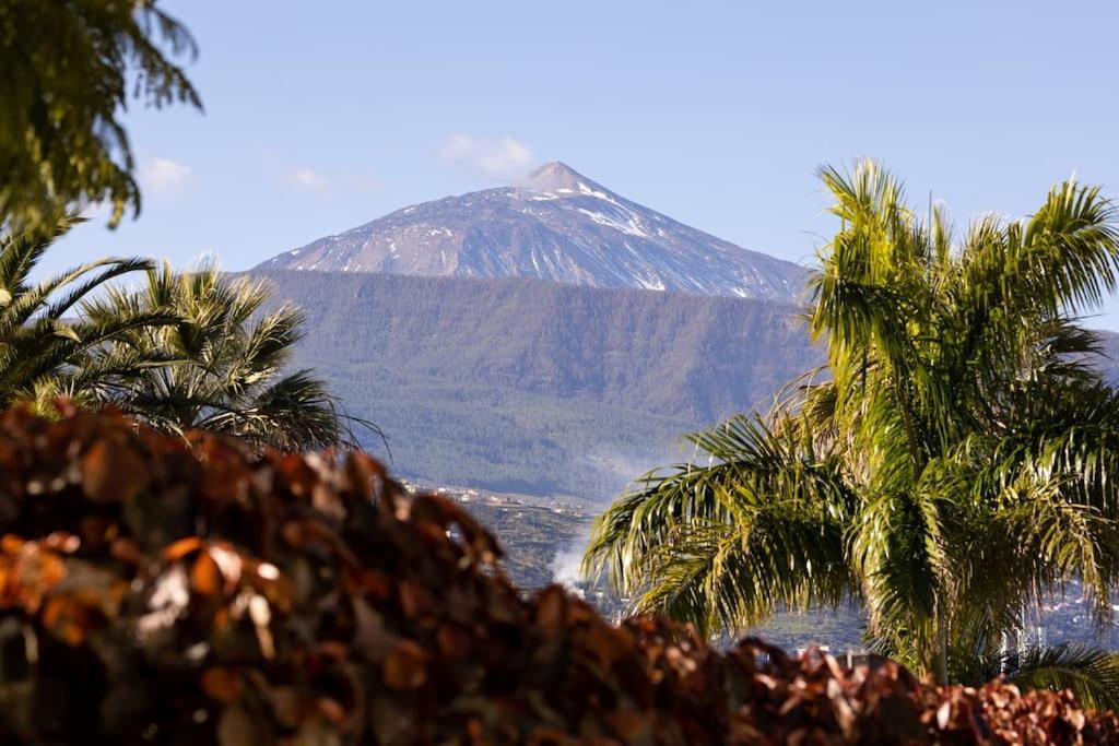 Alojamiento Acogedor Y Tranquilo La Orotava Exteriér fotografie
