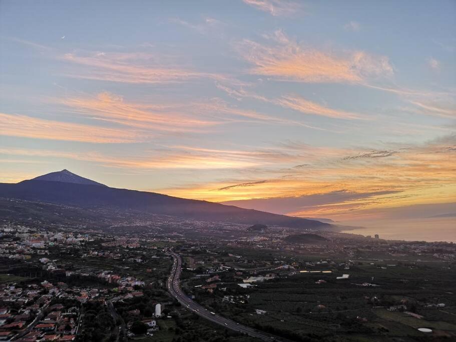 Alojamiento Acogedor Y Tranquilo La Orotava Exteriér fotografie